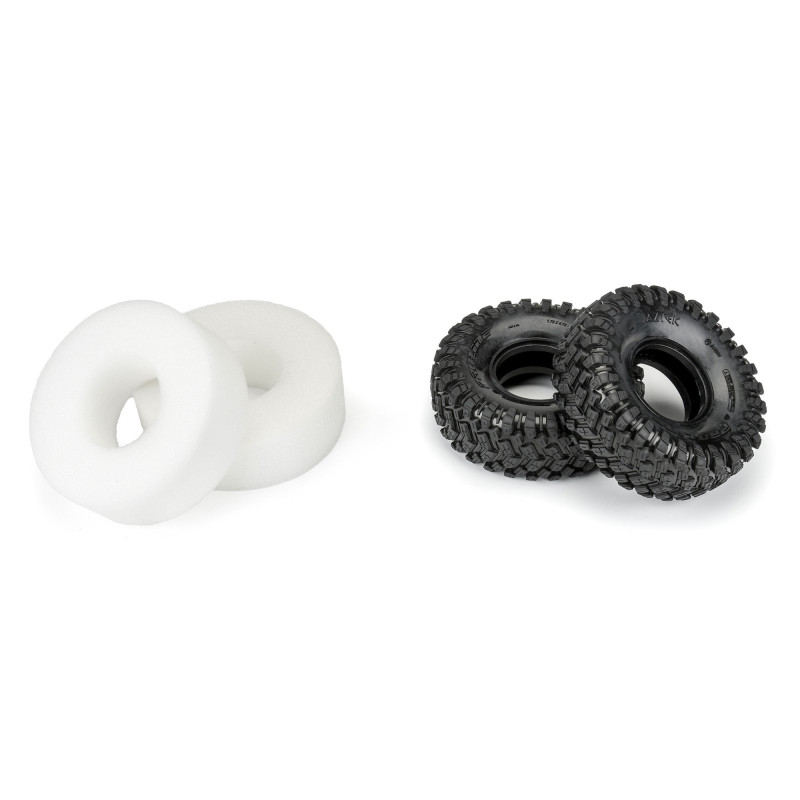 1-10 Aztek G8 Front-Rear 1.9" Rock Crawling Tires (2)