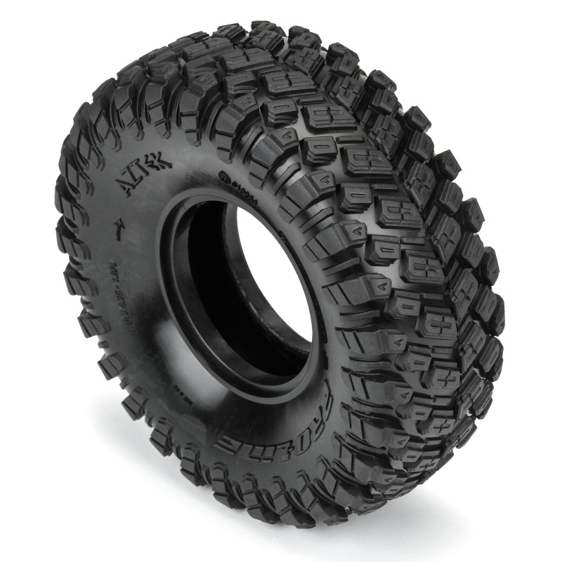 1-10 Aztek G8 Front-Rear 1.9" Rock Crawling Tires (2)