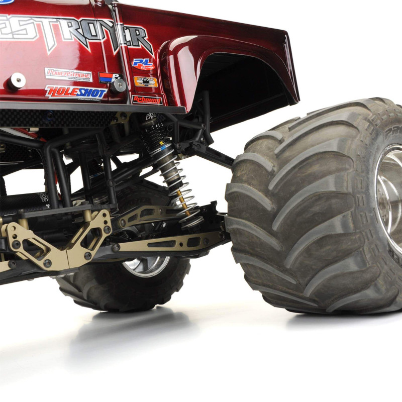 1-10 PowerStroke XT Shocks 5