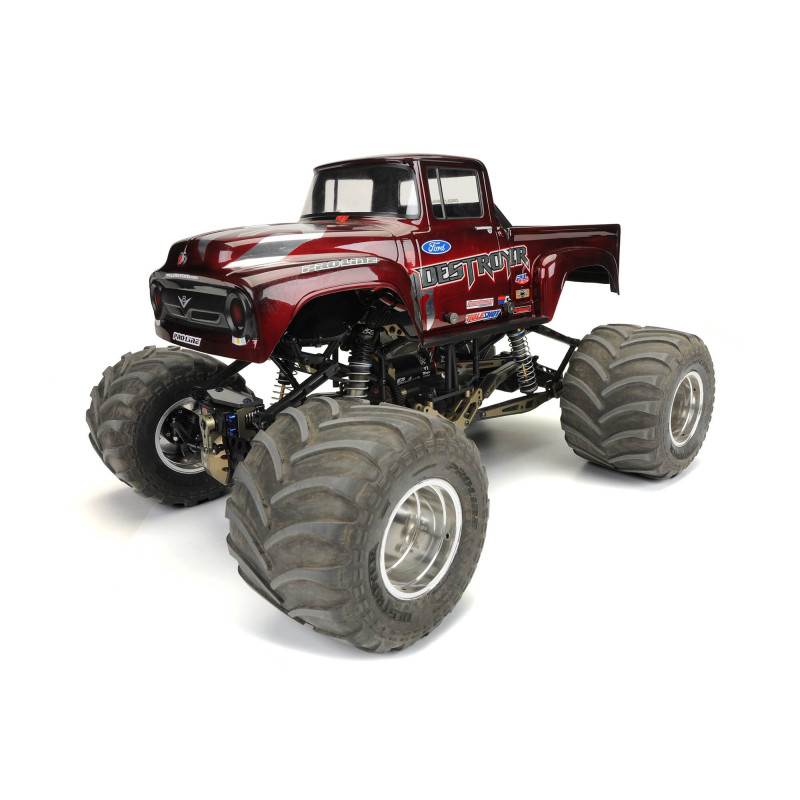 1-10 PowerStroke XT Shocks 5