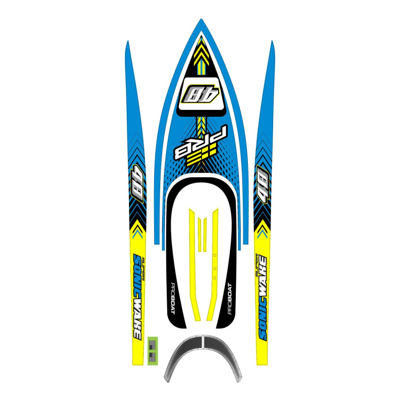 Decal Set: SSW 48