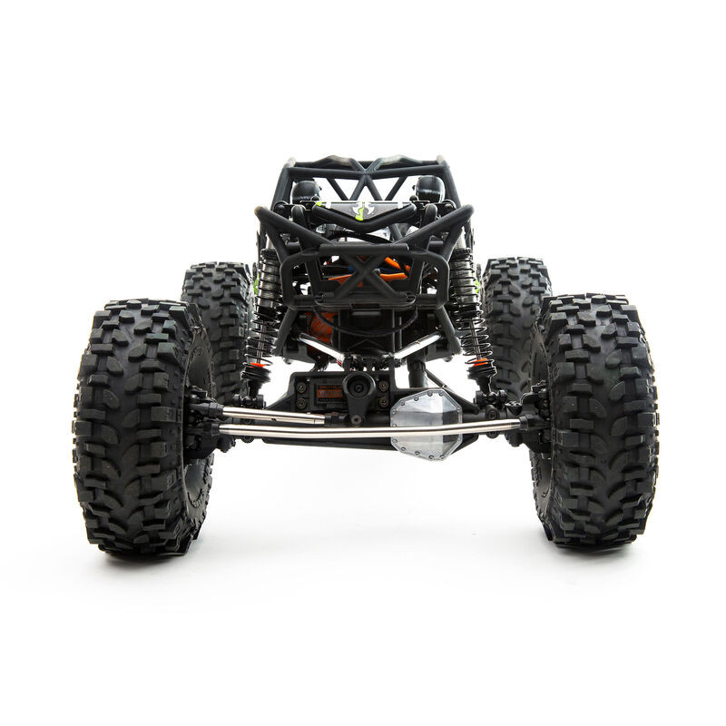 1-10 RBX10 Ryft 4X4 RTR Brushless Rock Bouncer Black