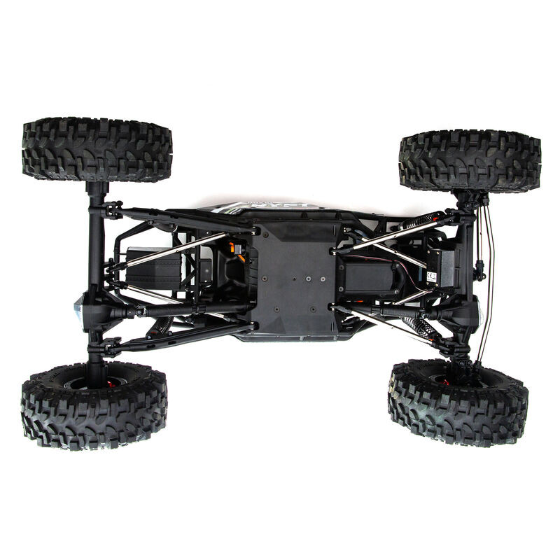 1-10 RBX10 Ryft 4X4 RTR Brushless Rock Bouncer Black