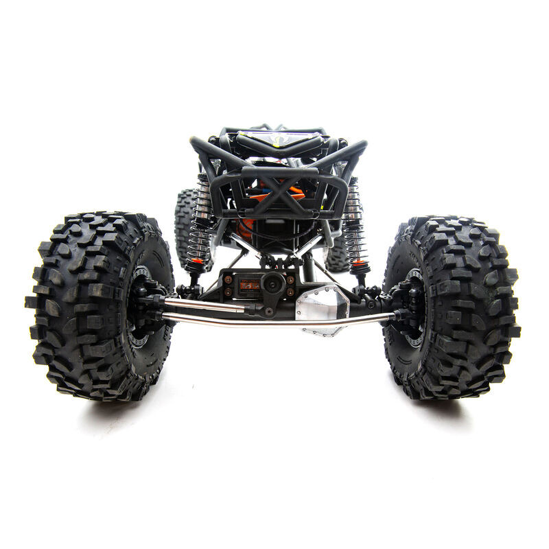 1-10 RBX10 Ryft 4X4 RTR Brushless Rock Bouncer Black