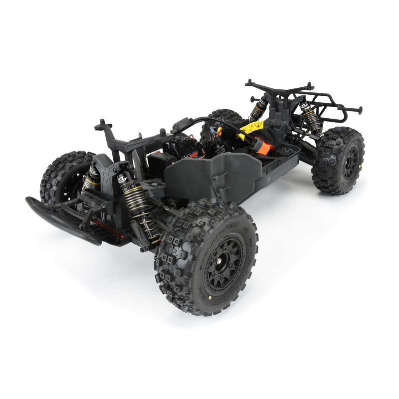 1-10 PowerStroke Front Shocks: ARRMA 3S & MEGA