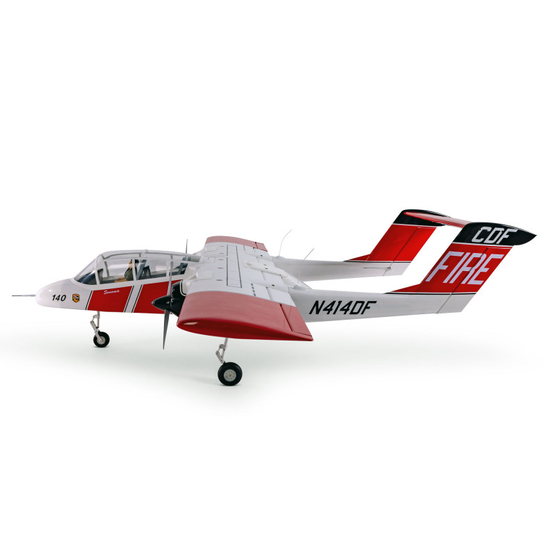 OV-10 Bronco 20cc ARF 84” with Landing Gear Set