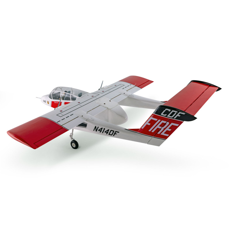 OV-10 Bronco 20cc ARF 84” with Landing Gear Set