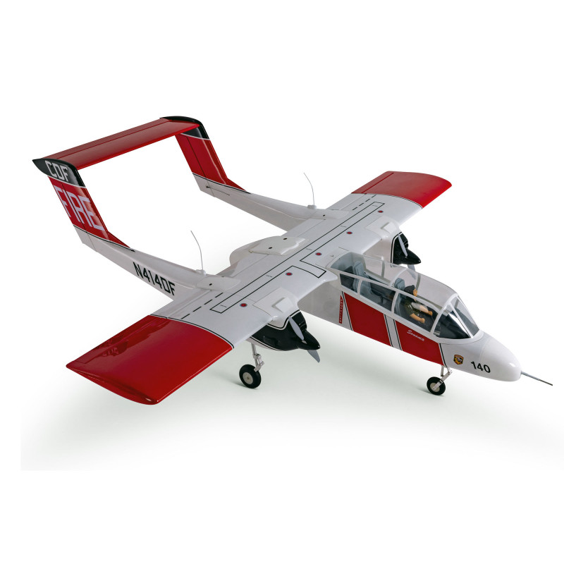 OV-10 Bronco 20cc ARF 84” with Landing Gear Set