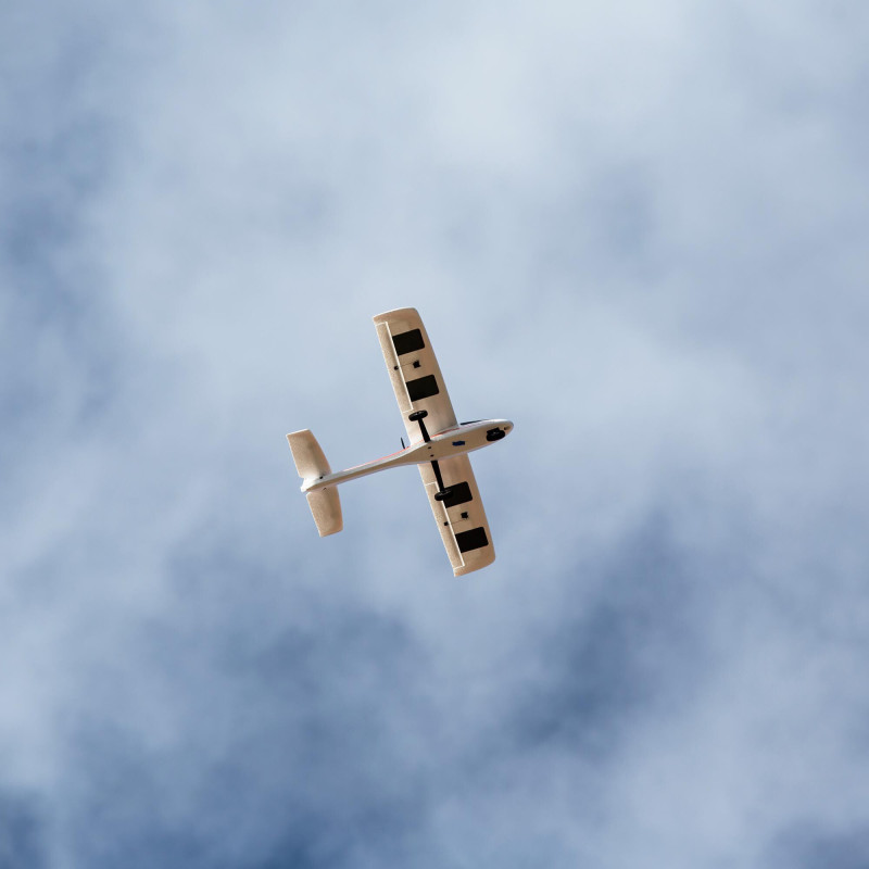 AeroScout S 2 1.1m BNF Basic