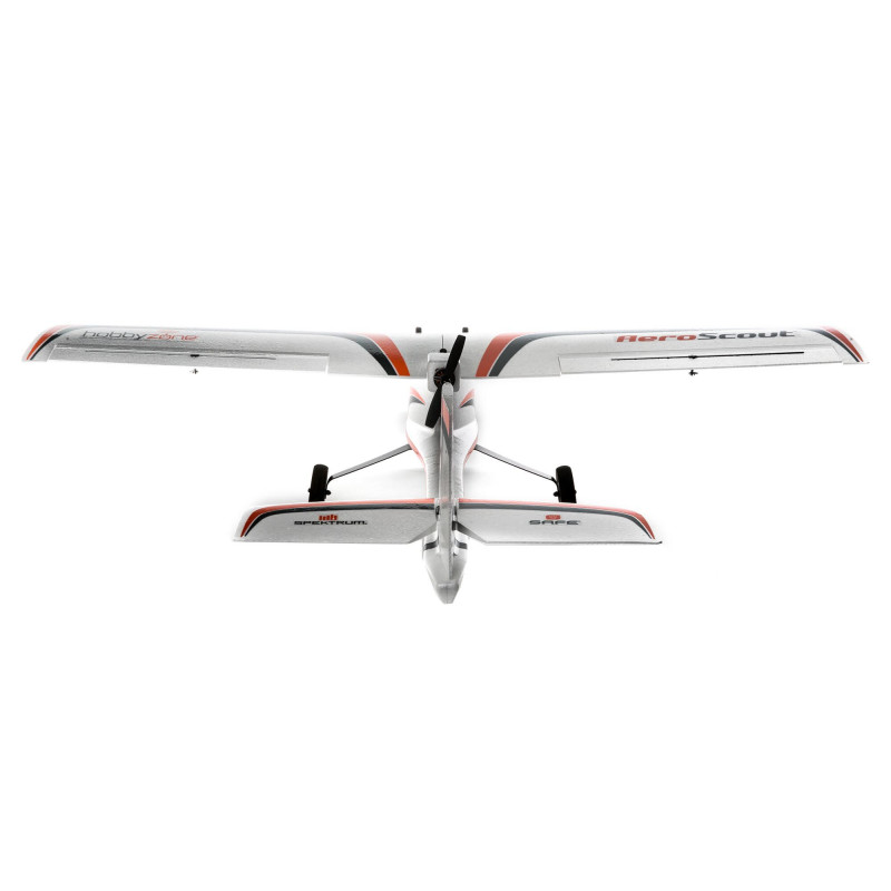 AeroScout S 2 1.1m RTF Basic with SAFE