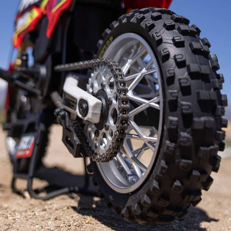 1-4 Promoto-MX FXR 2S RTR Brushless Motorcycle Red