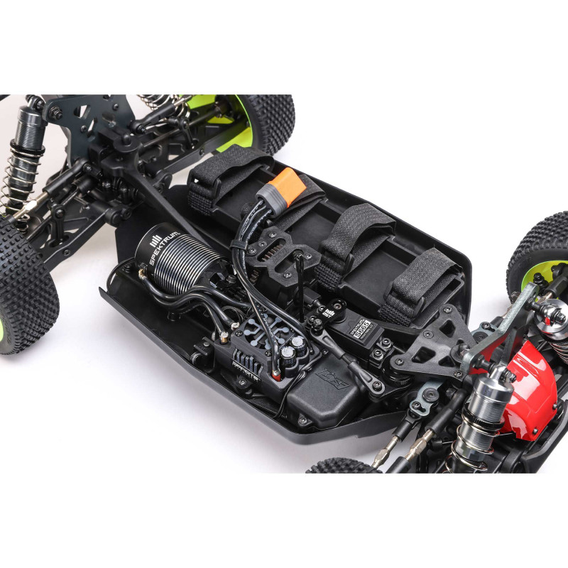 1-8 8IGHT-XE 4S 4X4 RTR Brushless Race Buggy Clear