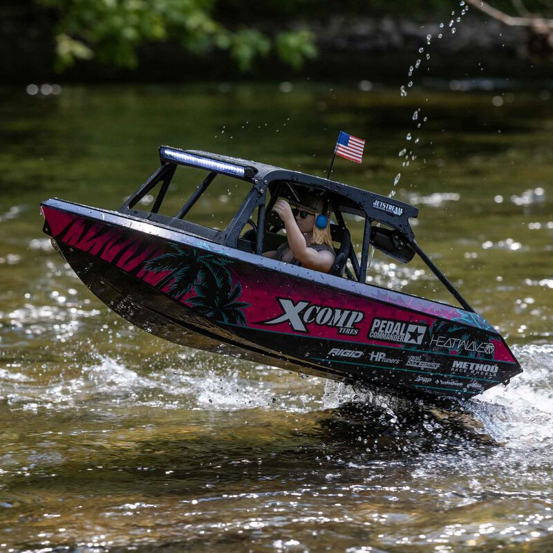 1-6 24" Jetstream Jet Boat RTR Shreddy