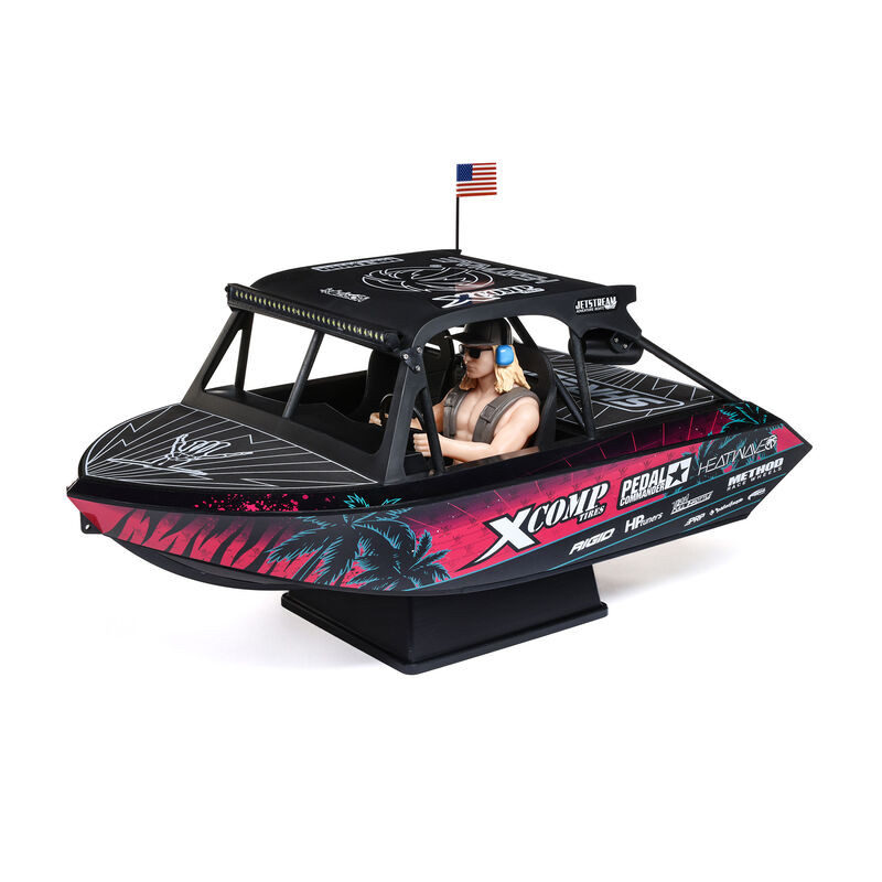 1-6 24" Jetstream Jet Boat RTR Shreddy