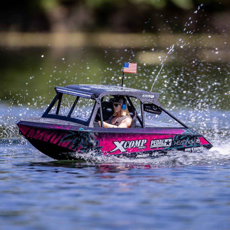 1-6 24" Jetstream Jet Boat RTR Shreddy