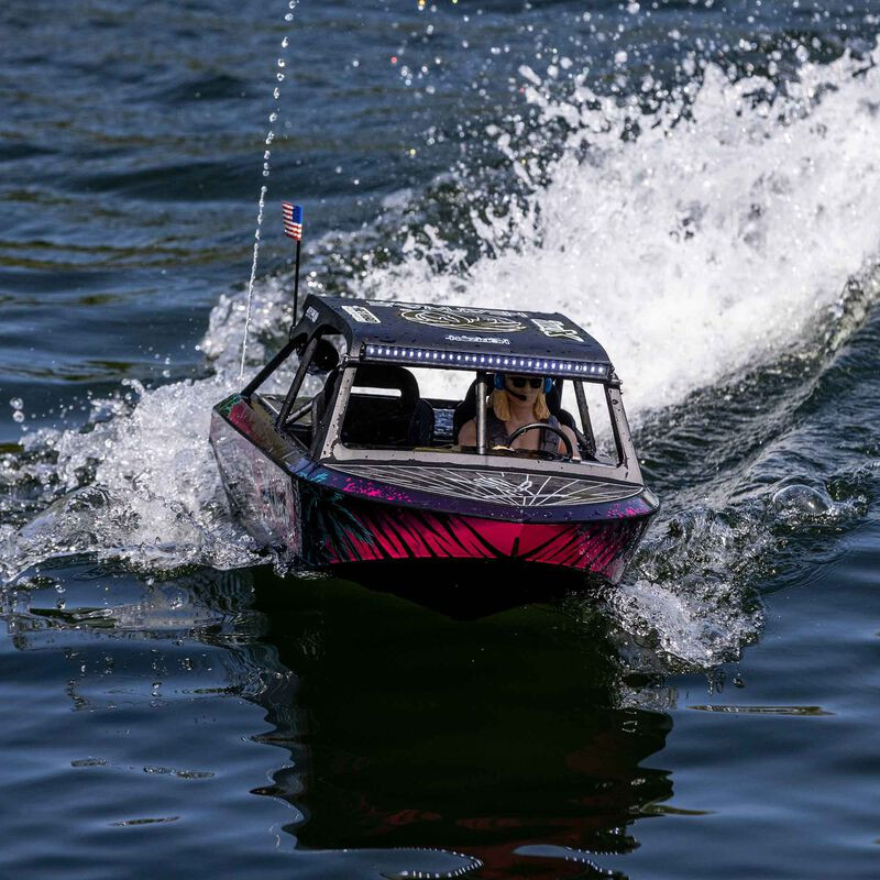1-6 24" Jetstream Jet Boat RTR Shreddy
