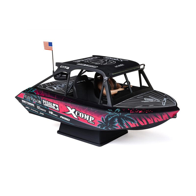 1-6 24" Jetstream Jet Boat RTR Shreddy