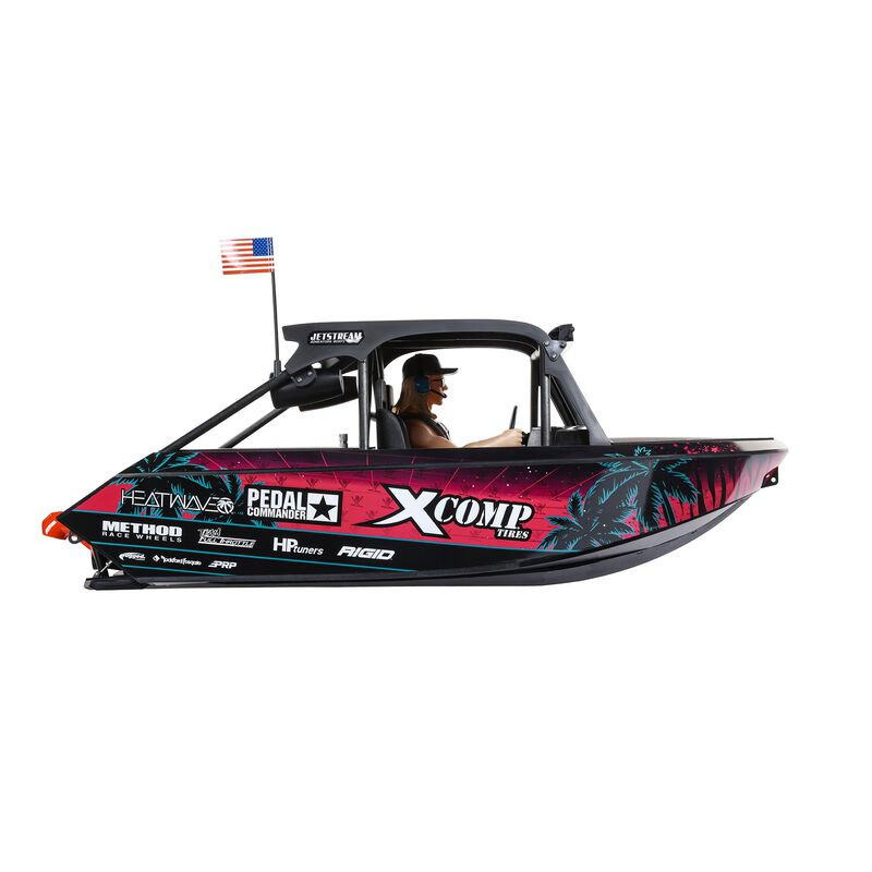1-6 24" Jetstream Jet Boat RTR Shreddy