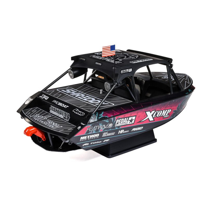 1-6 24" Jetstream Jet Boat RTR Shreddy