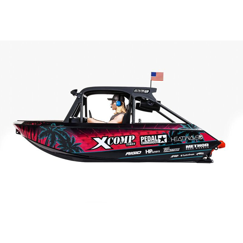 1-6 24" Jetstream Jet Boat RTR Shreddy