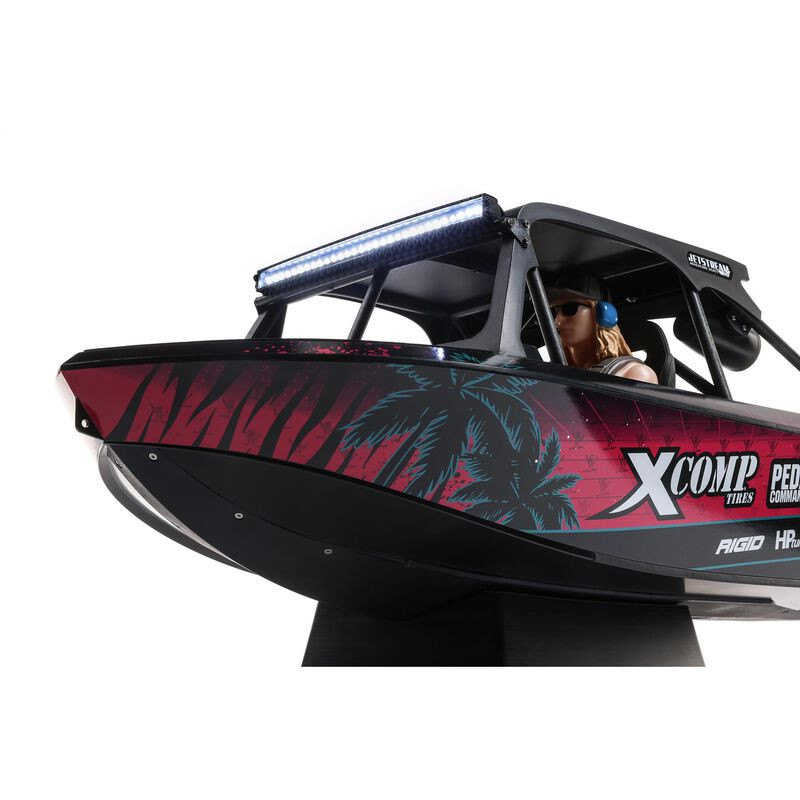 1-6 24" Jetstream Jet Boat RTR Shreddy