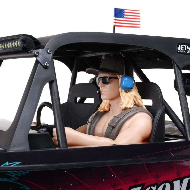 1-6 24" Jetstream Jet Boat RTR Shreddy