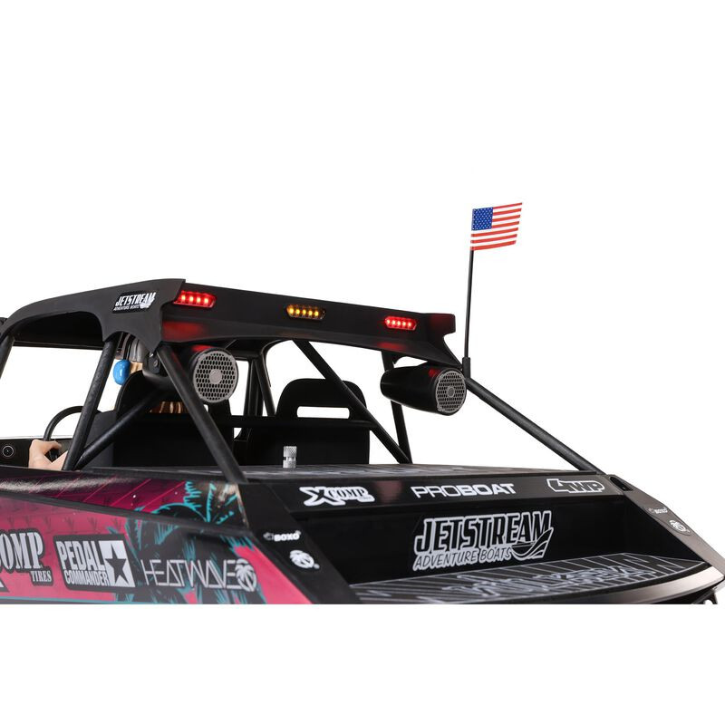 1-6 24" Jetstream Jet Boat RTR Shreddy