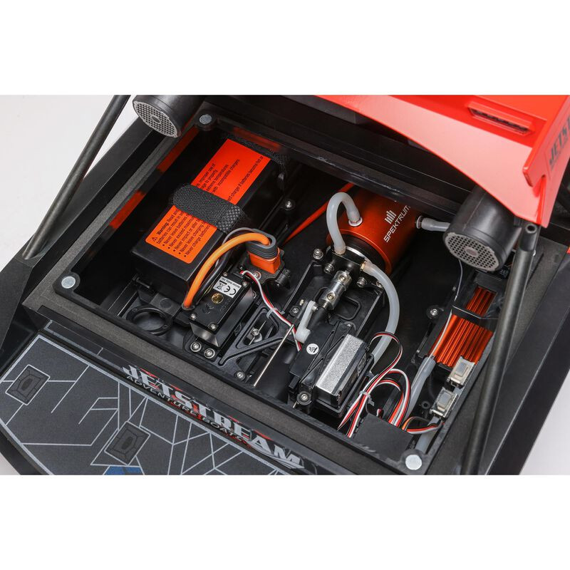 1-6 24" Jetstream Jet Boat RTR Shreddy