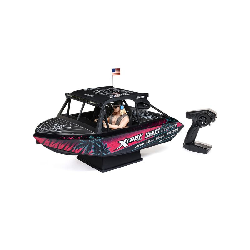 1-6 24" Jetstream Jet Boat RTR Shreddy