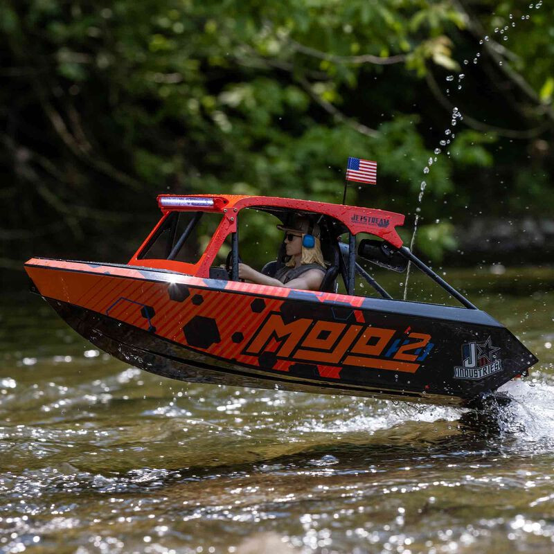 1-6 24" Jetstream Jet Boat RTR Mojo