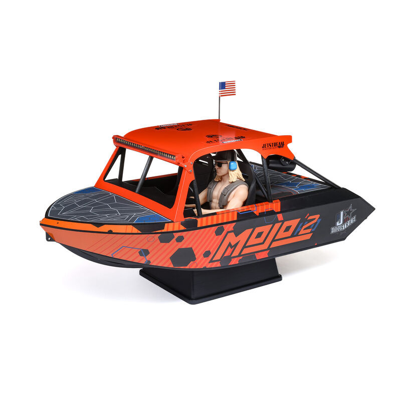 1-6 24" Jetstream Jet Boat RTR Mojo