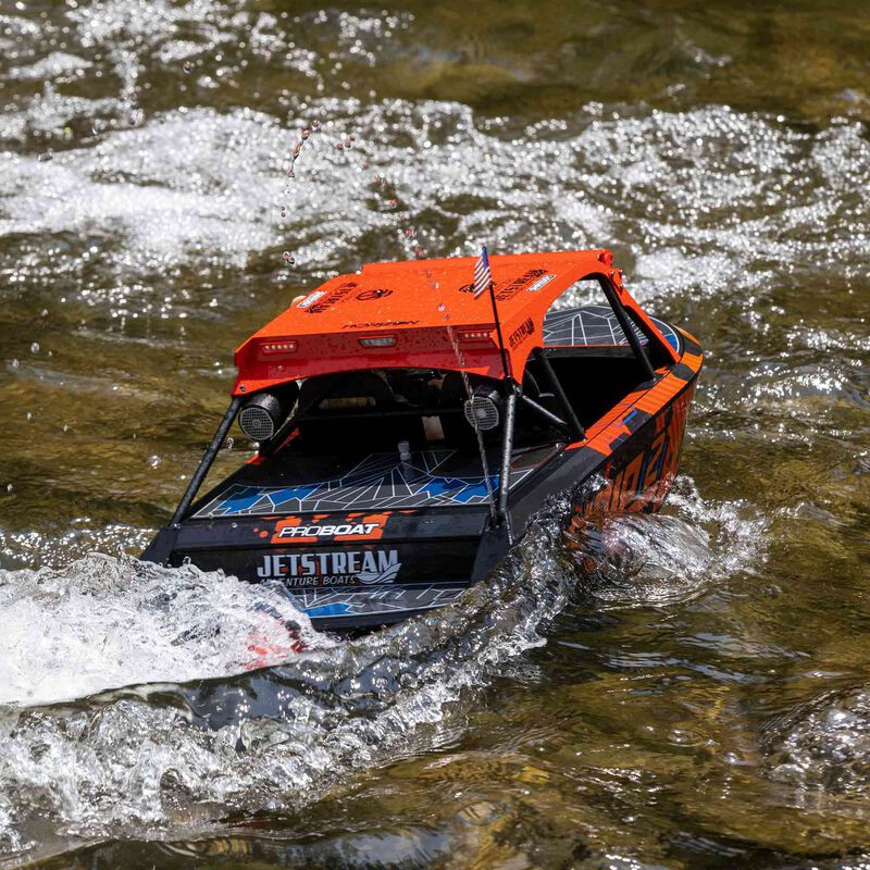 1-6 24" Jetstream Jet Boat RTR Mojo