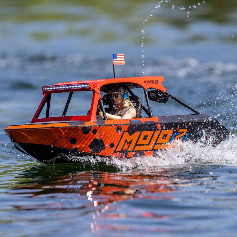 1-6 24" Jetstream Jet Boat RTR Mojo