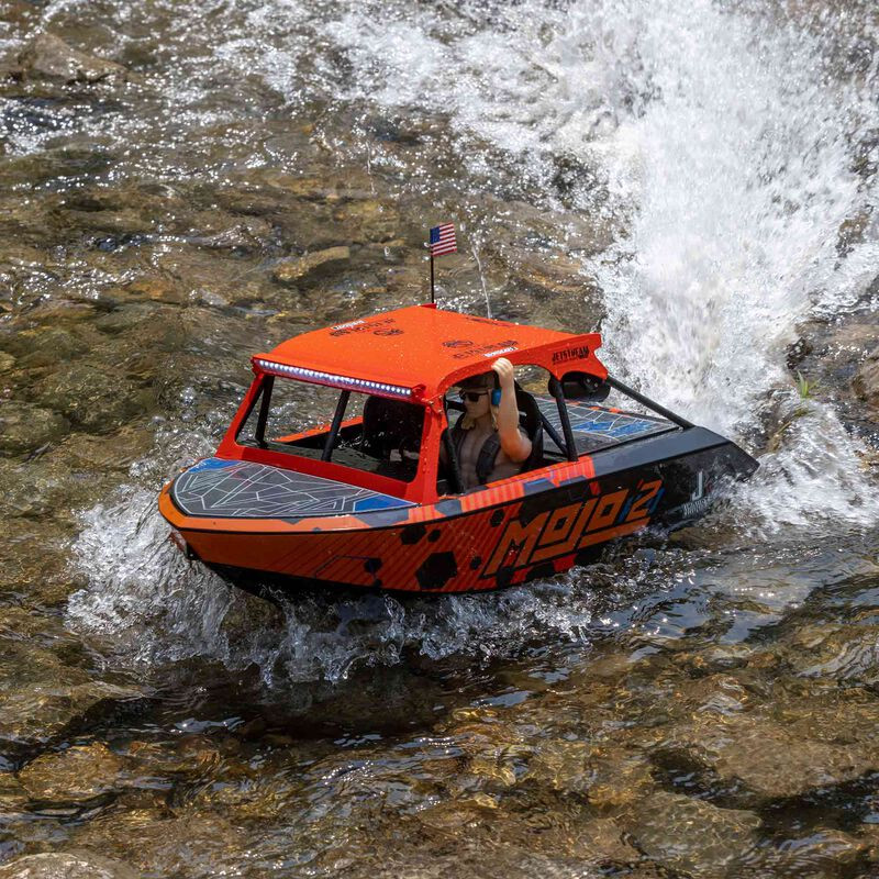 1-6 24" Jetstream Jet Boat RTR Mojo