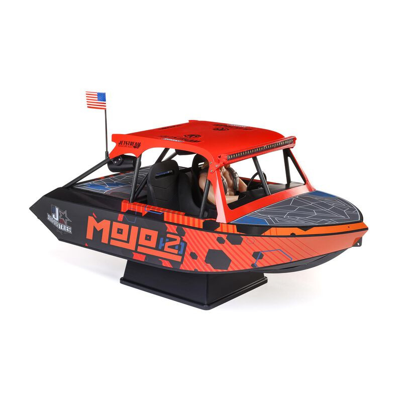 1-6 24" Jetstream Jet Boat RTR Mojo