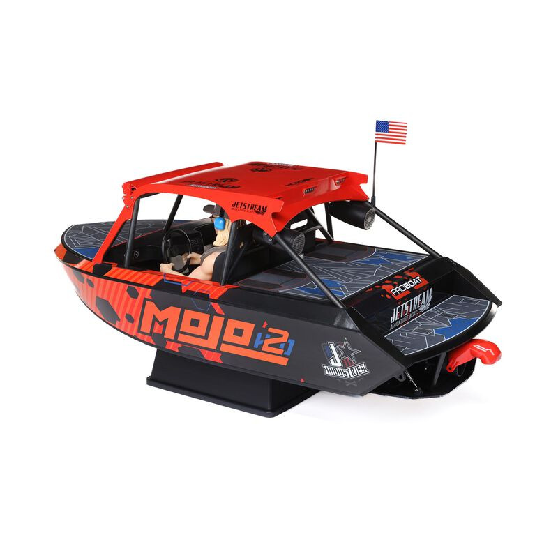 1-6 24" Jetstream Jet Boat RTR Mojo