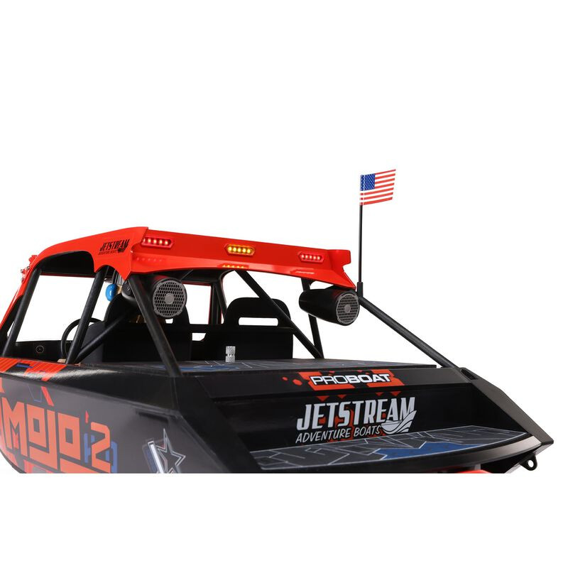 1-6 24" Jetstream Jet Boat RTR Mojo