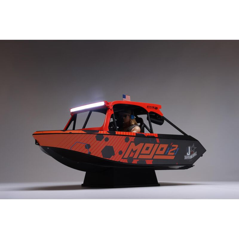 1-6 24" Jetstream Jet Boat RTR Mojo