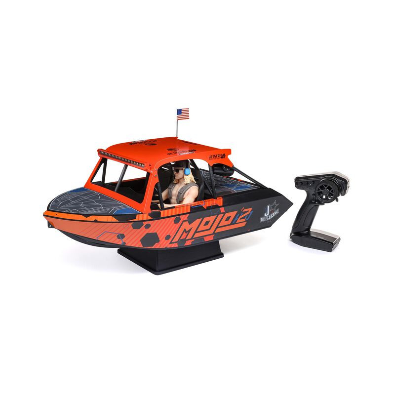 1-6 24" Jetstream Jet Boat RTR Mojo