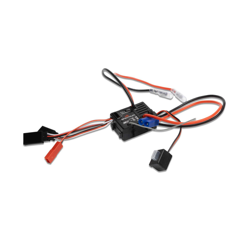 1-18 2-in-1 25A SLT ESC-Receiver: Rock Crawler
