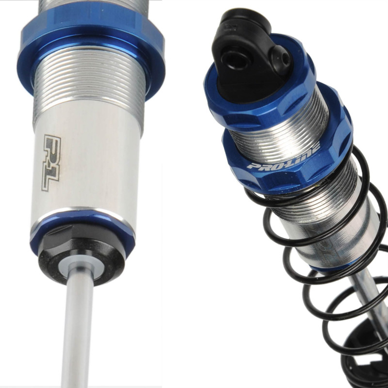 1-10 Pre-Assembled Pro-Spec Rear Shocks: Short Course