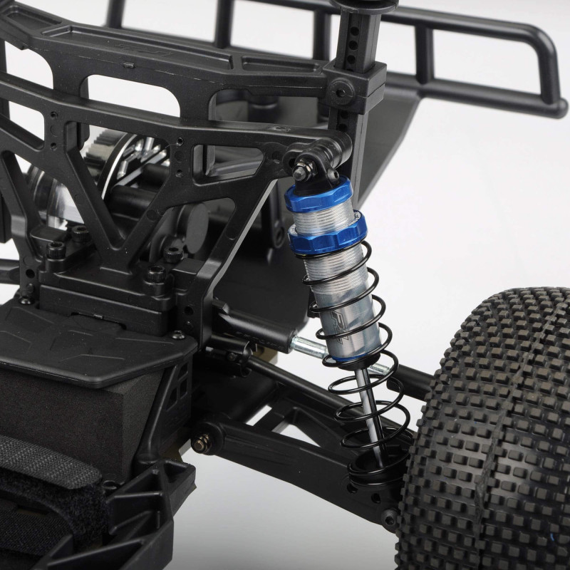 1-10 Pre-Assembled Pro-Spec Rear Shocks: Short Course