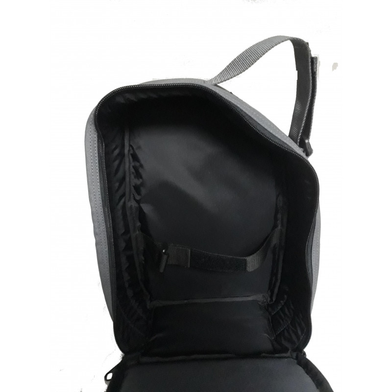 Bolsa porta radio modelcar - azul