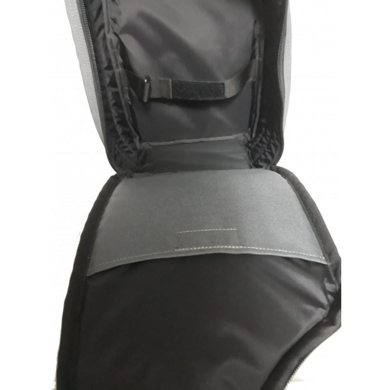 Bolsa porta radio modelcar - azul