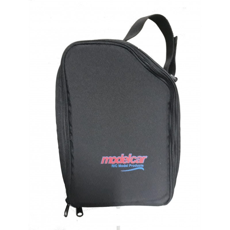 Bolsa porta radio modelcar - preta