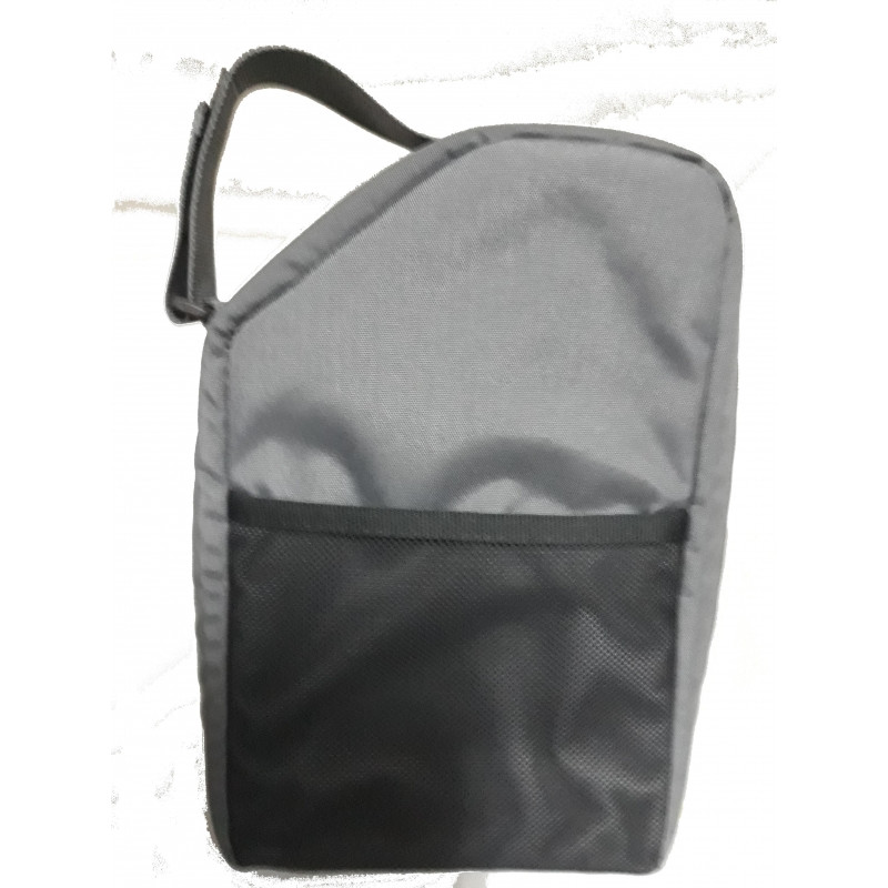 Bolsa porta radio modelcar - preta