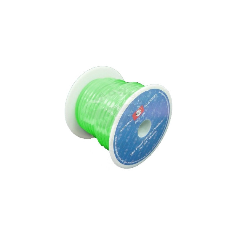Tubo combustível color 3.2x6mm
