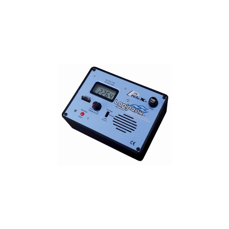 Carregador-Descarregador Digital ’’Logy-Peak’’ ac-dc