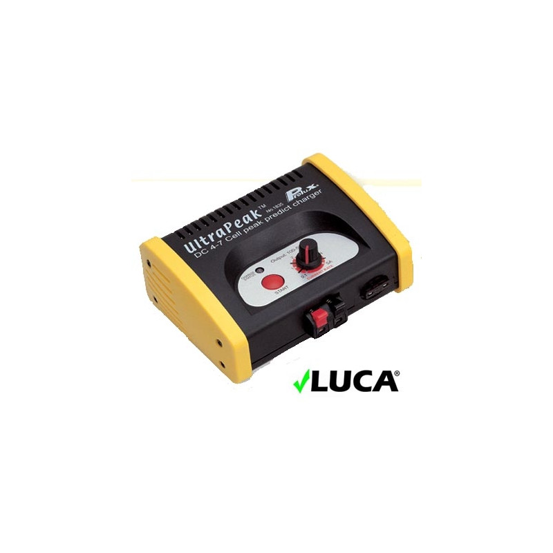 Carregador ’’ultrapeak’’ dc 12v