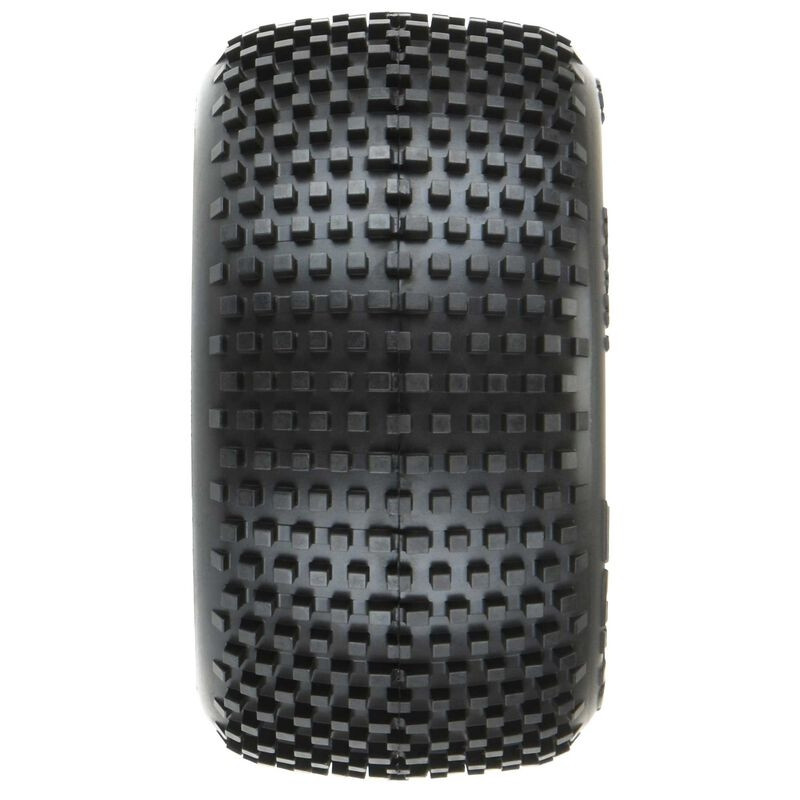 Hole shot tires mtd yellow mini-t 2.0 f-r